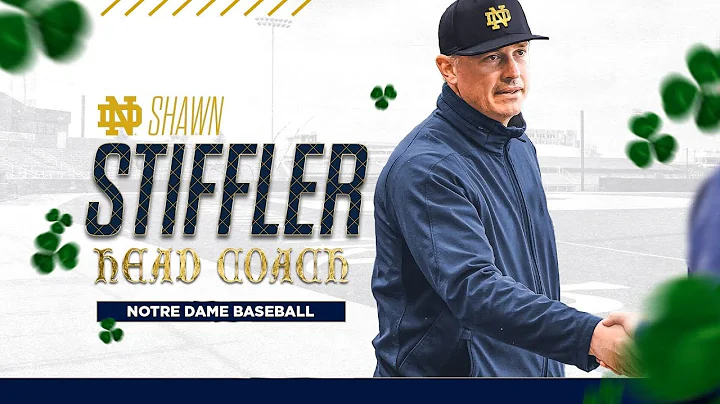 @NDBaseball | Shawn Stiffler Introductory Press Co...