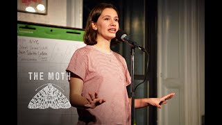 Isobel Connelly 360 Beats Per Minute Moth High School Grandslam