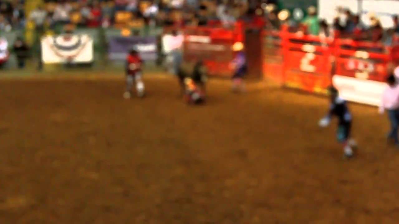 Avatar & Montana Morgan at Cowtown classic new years eve