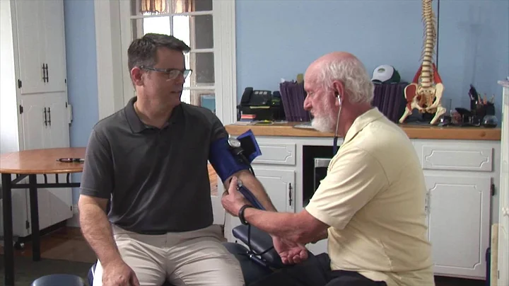 Friends & Family Chiropractic : Dr. Donald Tew