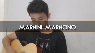 Marnini-marnono || Hobasta Trio (Cover Lagu Batak) Penuh penghayatan