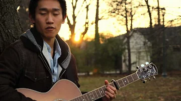 [Western Voice 2013 Michael Wong] Howie Day - Collide Cover