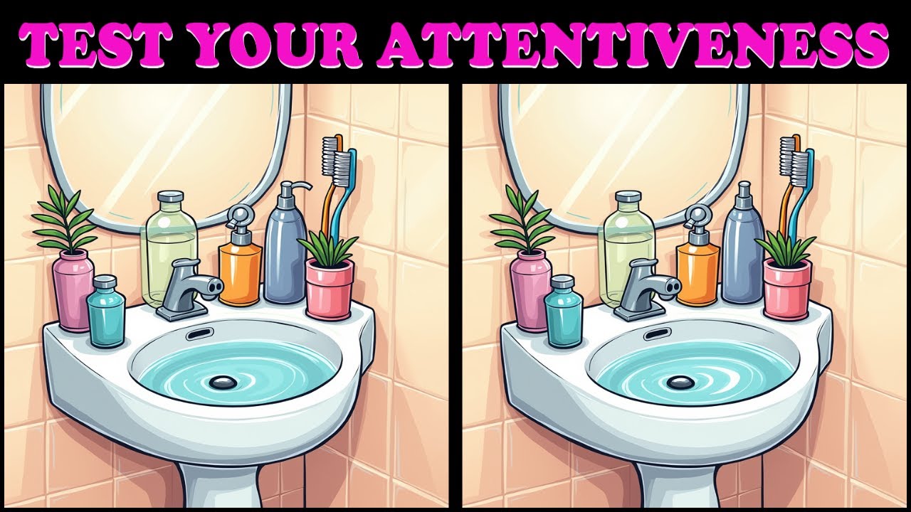 🧩 Unravel the mysteries of hidden differences | Get creative 🔍 Differences Finder