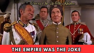 Carry On Up The Khyber: The Film That Quietly Mocked The Empire