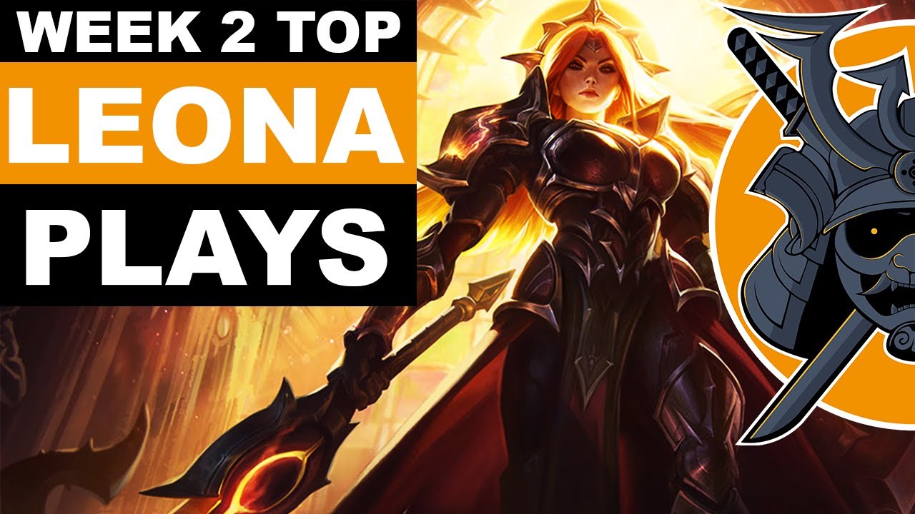 Leon Build Leona Top Probuilds | Meilleures builds pour Leona – PFPLCP