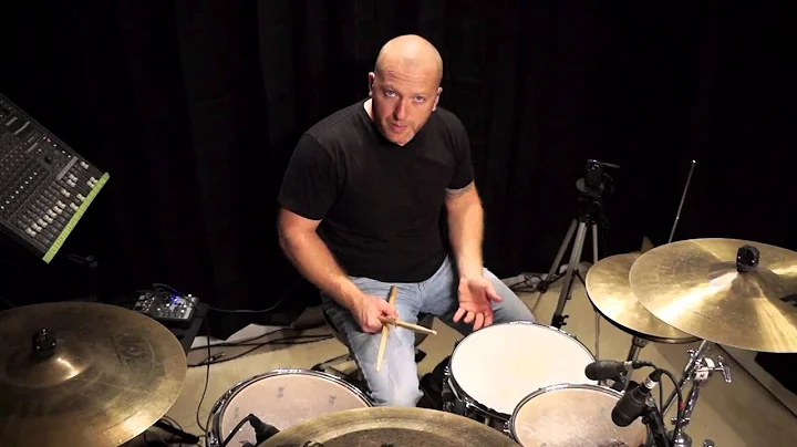 Louis Newman Single Stroke Roll lesson