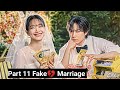 Part 11 Fake Marriage 💔 No Gain No Love Explained in Hindi