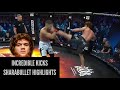 New UFC Star SHARA BULLET - Incredible Kicks / Highlights 2023