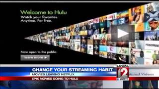 EPIX reaches multiyear Hulu deal, ends Netflix agreement