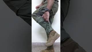 helikon-tex. mcdu combat pants. pants that are purpose built. tactical.