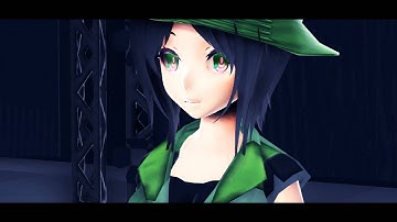 {MMD} Kaoru Feelings ~ Try