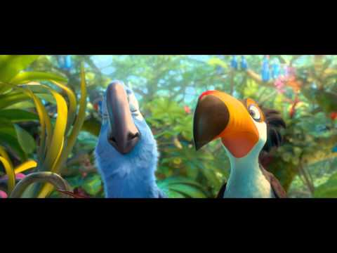 Rio 2 - Türkçe Dublajlı Fragman