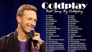 Full album coldplay song paling populer tanpa iklan #music #fullalbum #coldplay