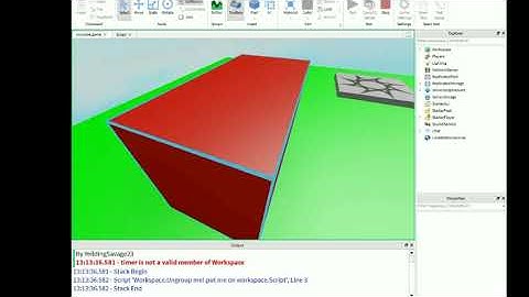 Roblox Scripting Tutorial Tagalog "While true do"