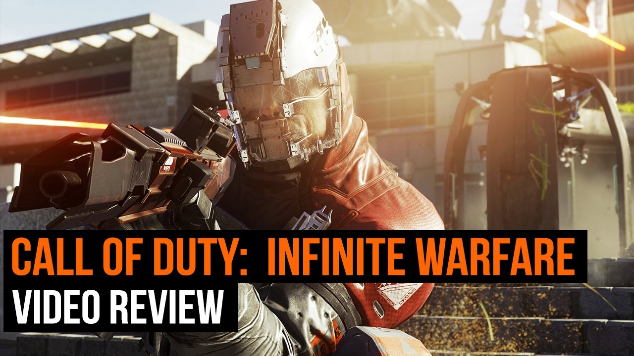 Call of Duty: Infinite Warfare' Review