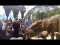 Amazing Real life T-Rex Encounter!!