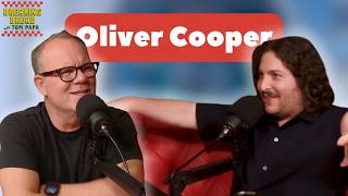 Oliver Cooper Got The Entourage Experience | Breaking Bread with Tom Papa