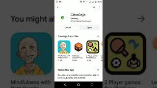 How to use the Class Dojo App as student by Ayaan Shaikh. screenshot 5