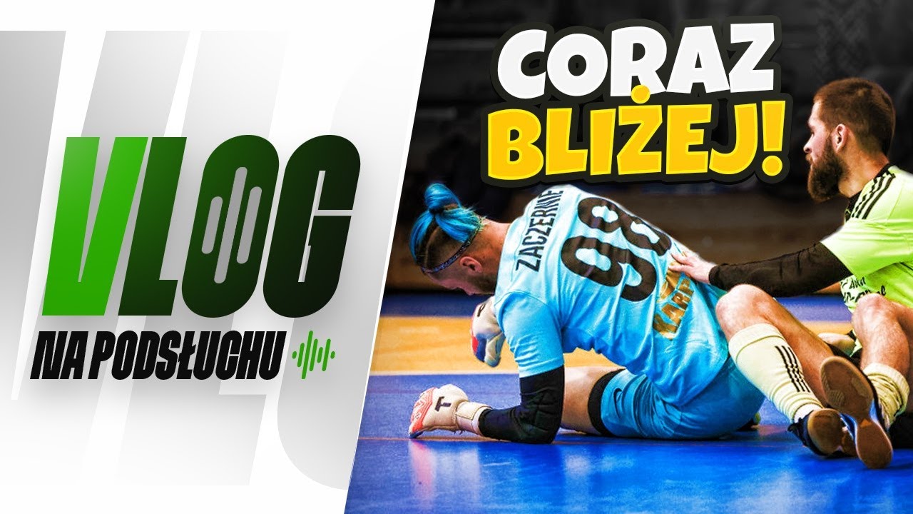 CORAZ BLIŻEJ AWANSU! | MECZ NA PODSŁUCHU 🎙️