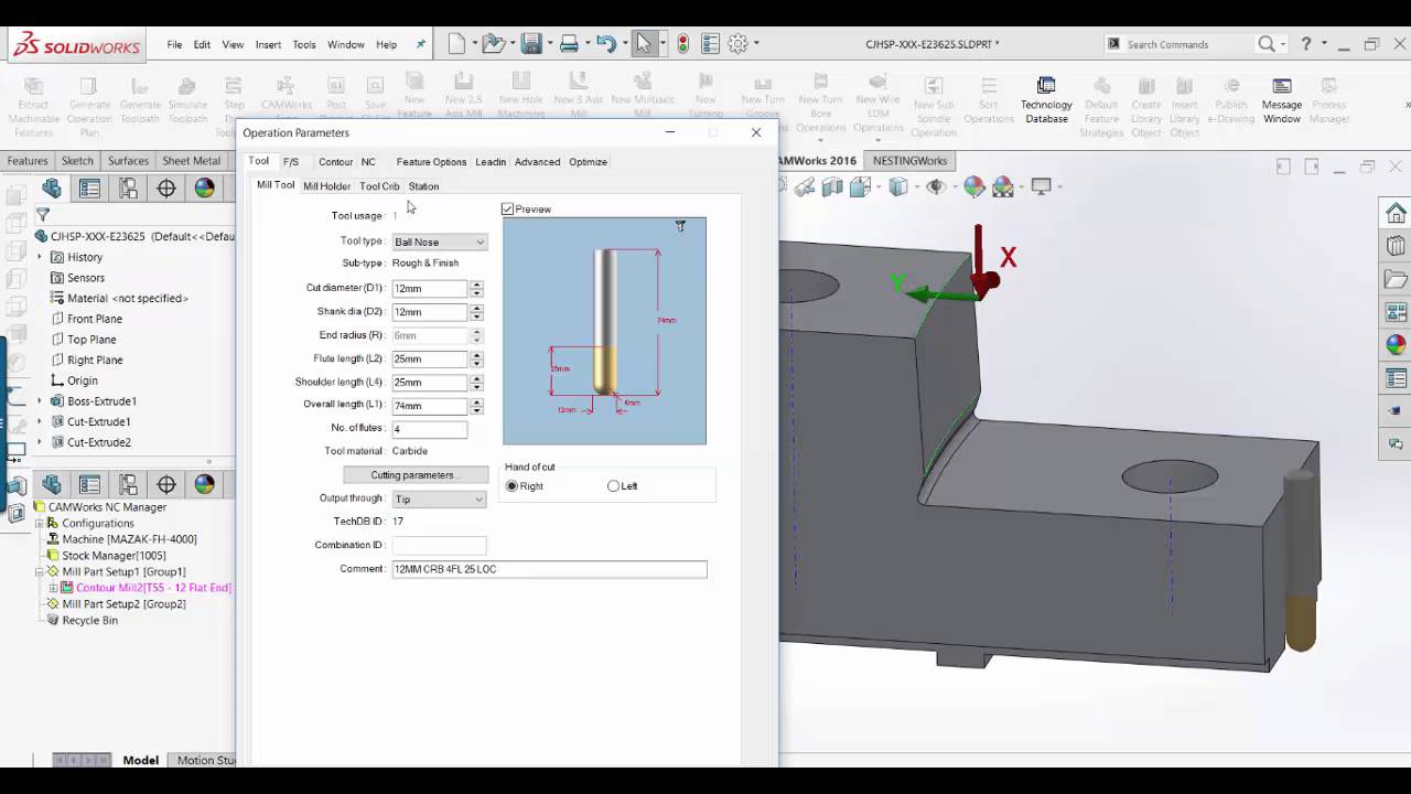 solidworks camworks download