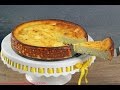 Nonna Romana's Ricotta Cheesecake - Rossella's Cooking with Nonna