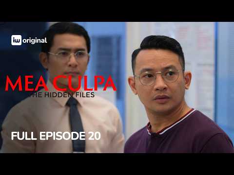 Mea Culpa: The Hidden Files | Full Episode 20 | Jodi Sta. Maria, Bela Padilla | iWant Originals