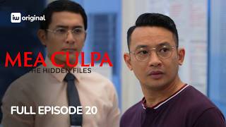 Mea Culpa: The Hidden Files | Full Episode 20 | Jodi Sta. Maria, Bela Padilla | iWant Originals