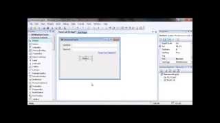 How To Make A Advanced LogIn In VB 2008