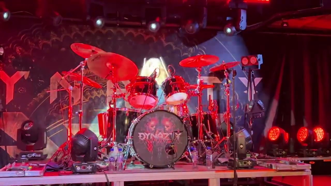 Dynazty: Drum solo by Georg Härnsten Egg