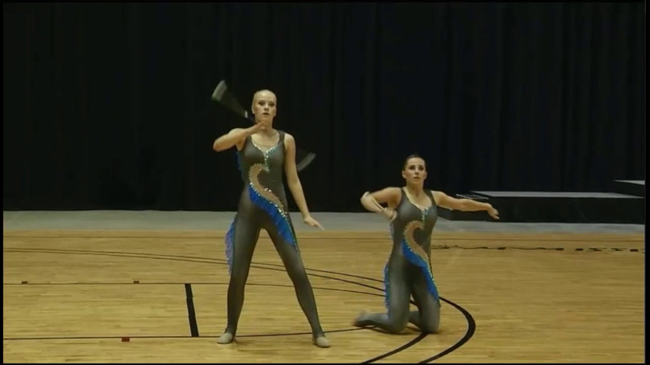 Mondial 2018 - Preliminary - Junior Pair - 7 - Norway