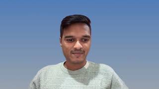 Akshay Jaiswal Introduction Video screenshot 2