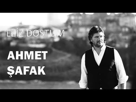 Ahmet Şafak - Eziz Dostum / Bostancı G.M Konseri