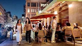 Wednesday Nightlife at 8PM | East Village & Greenwich Village Nightlife Walk 2026