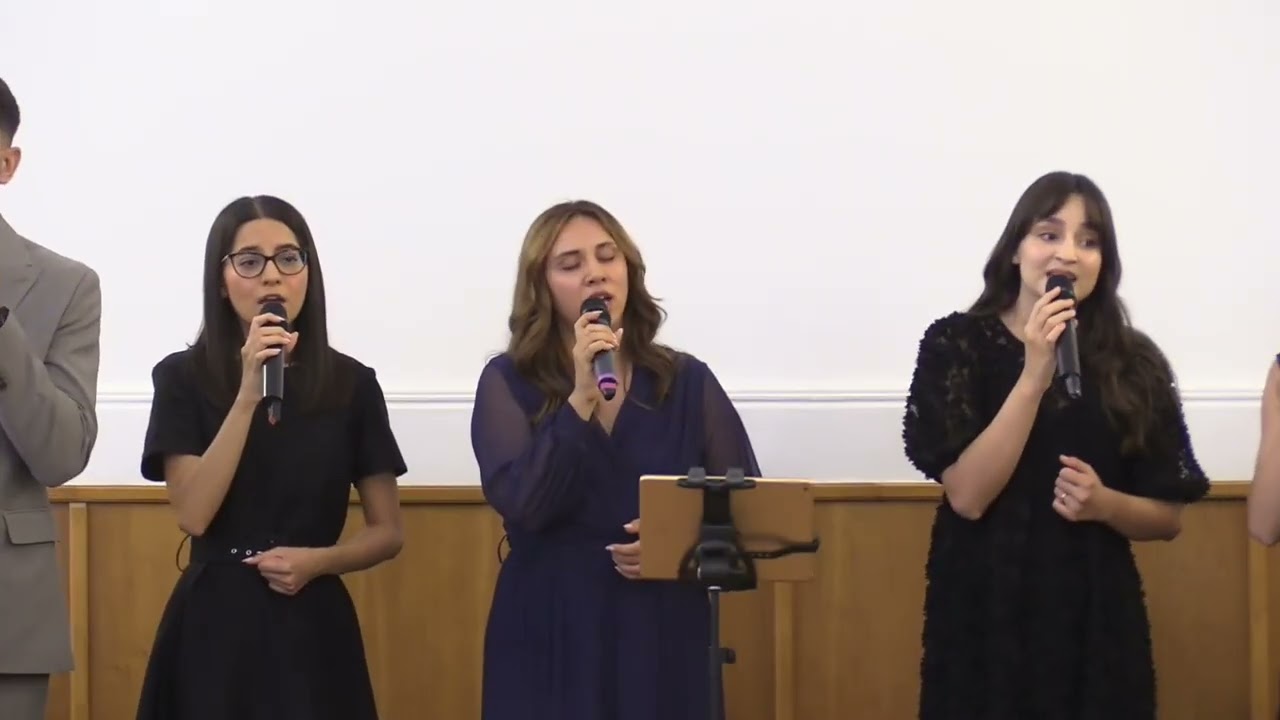 Nu este munte prea-nalt | The FOUR (Live din concertul Reuniune The FOUR, 2026)