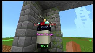 GenWars episode #001 Minecraft Bedrock