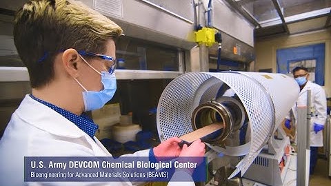 Army Biomanufacturing Overview