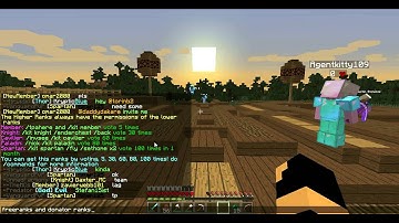 RebornCraft factions Server