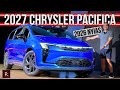 New Face &amp; Logo! | 2027 Chrysler Pacifica | Detailed First Look | 2026 NYIAS Mp3 Song