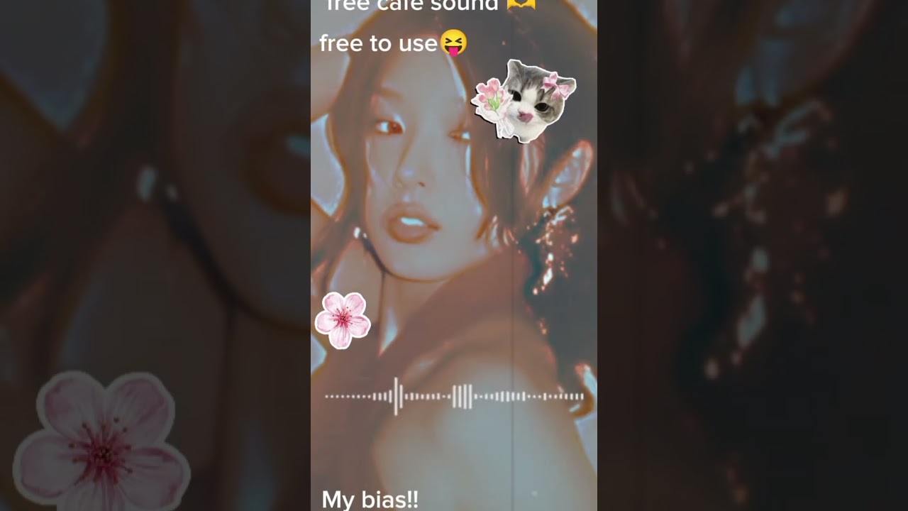 free café sound 😝🫶🫟🩷🩵🪻🐦‍🔥🪷 #asethetic #aestheic