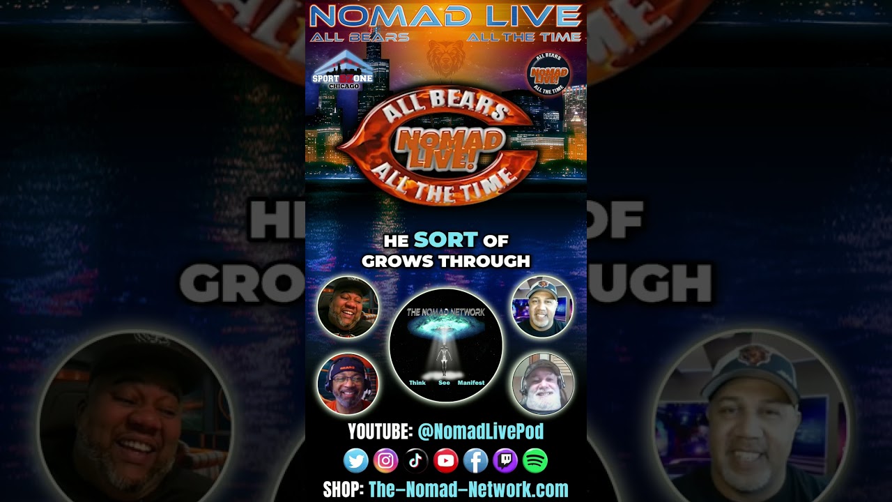 Chicago Bears Coaching Unlocking the Path to Offensive Growth for Caleb Williams ⚡️🔒🏈