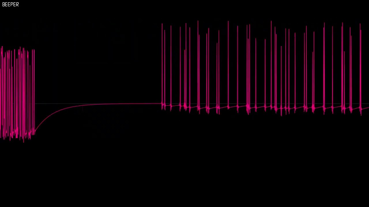 Snowstorm | ZX Spectrum Beeper Original [QChan24]