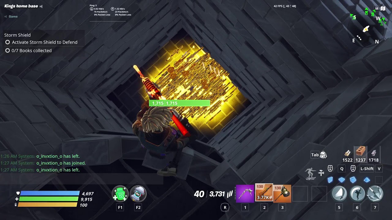 Stw Giveaway/road to 600 subs/irl and ingame donations are appreciated 