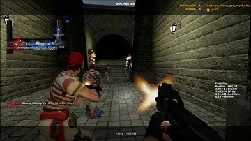 [EUFrag] Zombie Escape