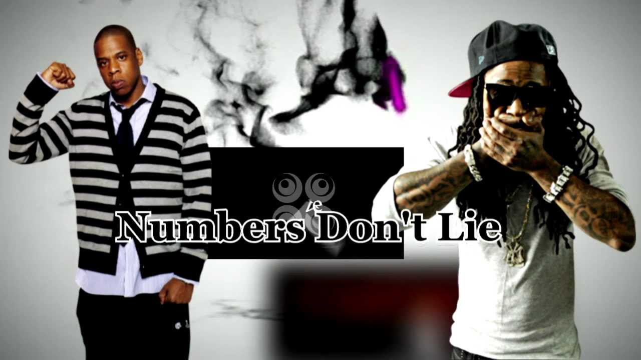 Jay Z Vs Lil Wayne Numbers Don T Lie Promo Youtube