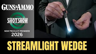 Diese Taschenlampe ist revolutionär | SHOT Show 2026 screenshot 4