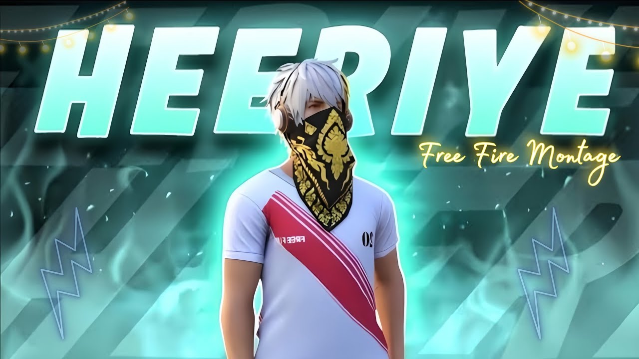 Heeriye 🥀 Free Fire Montage | ff Best Sync  Montage Song | ff Montage