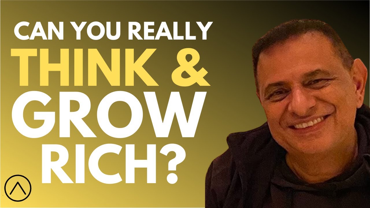 Can You Really Think and Grow Rich? With Special Guest Ramy El-Batrawi ...