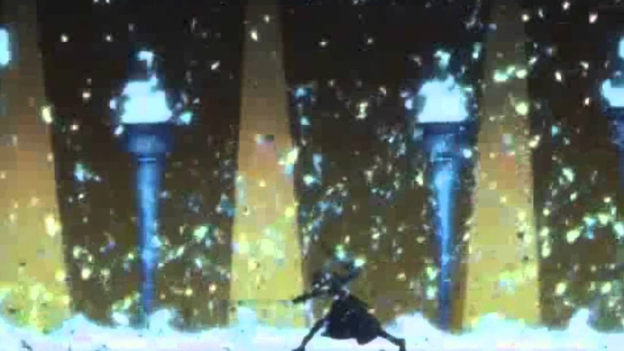 Sword Art Online AMV- Stronger