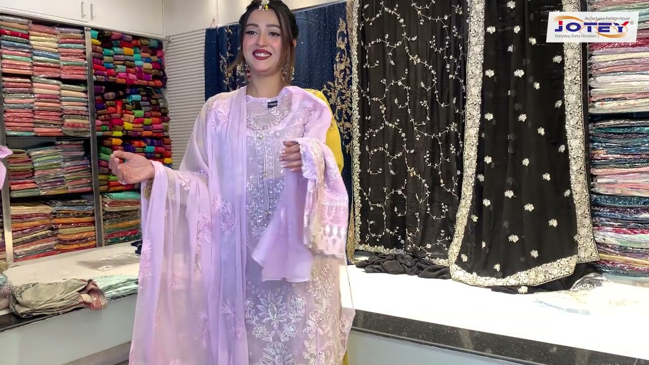 Special Eid Collection Live Stream | Jotey Gulshan Outlet | Eid Fashion 2026 | Pakistani Dresses