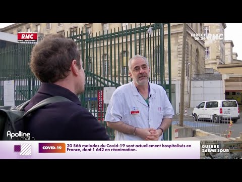 Update New Covid-19 : la hausse des contaminations inquiète en Bretagne